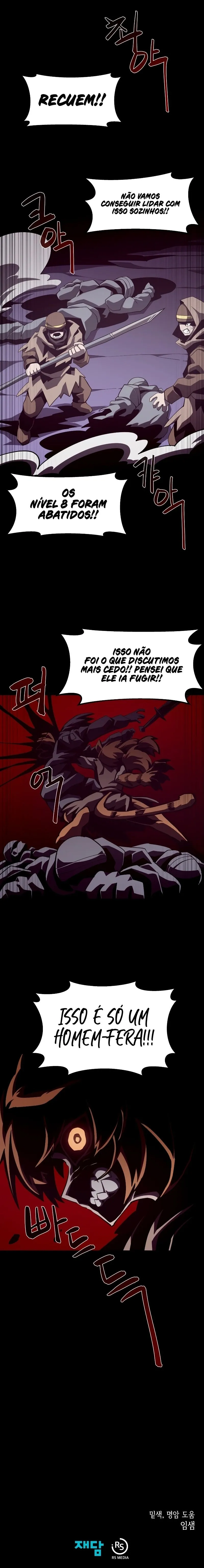 Read Odisseia da Masmorra (PT-BR) PT Manga Online