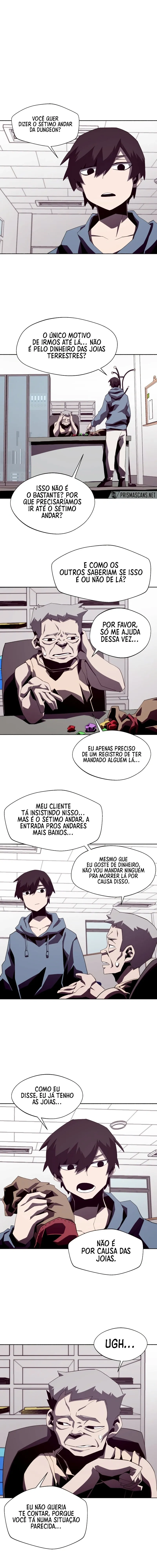 Read Odisseia da Masmorra (PT-BR) PT Manga Online