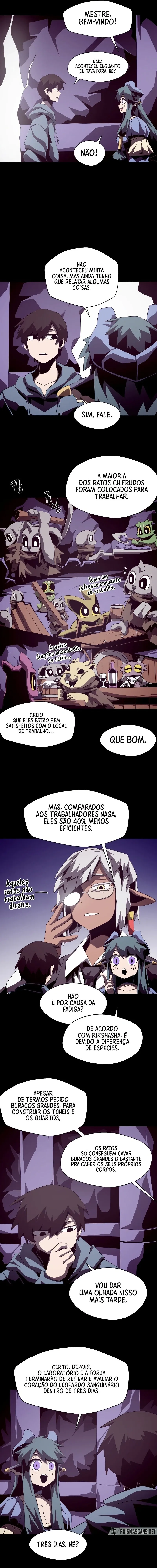 Read Odisseia da Masmorra (PT-BR) PT Manga Online