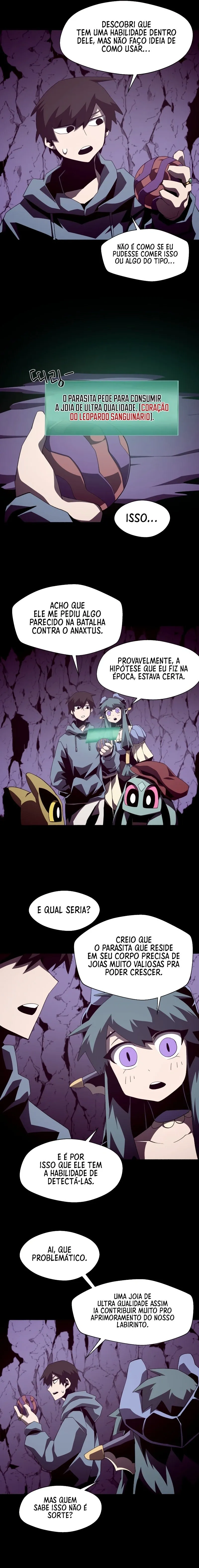 Read Odisseia da Masmorra (PT-BR) PT Manga Online