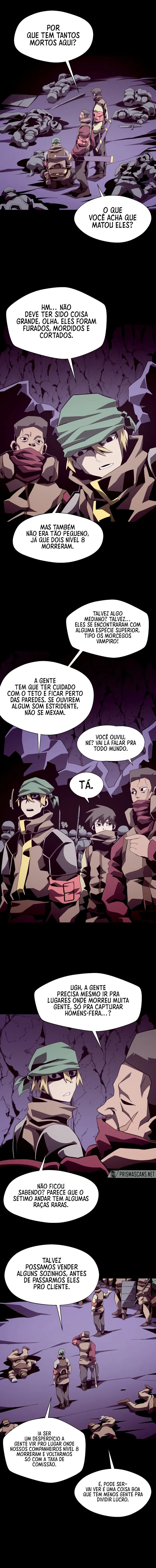 Read Odisseia da Masmorra (PT-BR) PT Manga Online