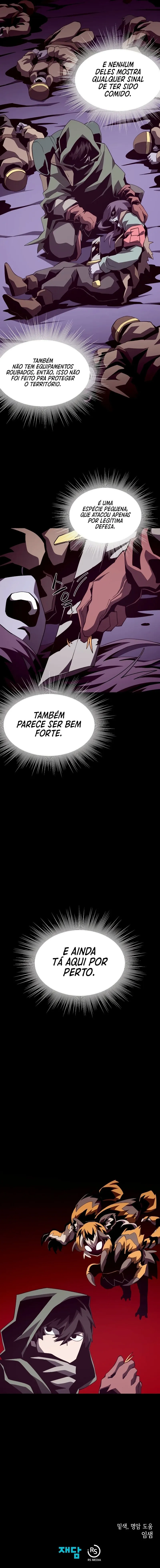 Read Odisseia da Masmorra (PT-BR) PT Manga Online