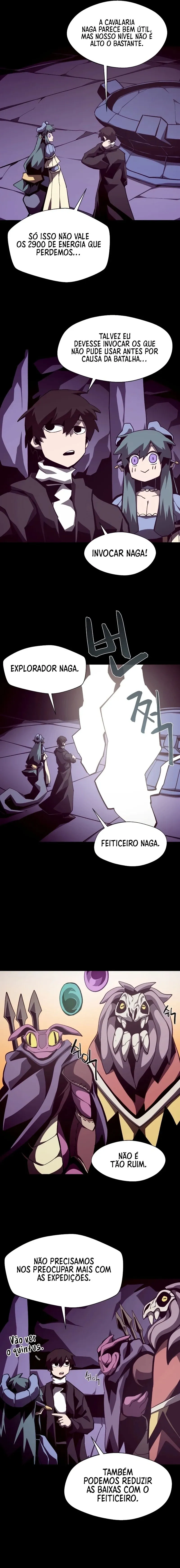 Read Odisseia da Masmorra (PT-BR) PT Manga Online