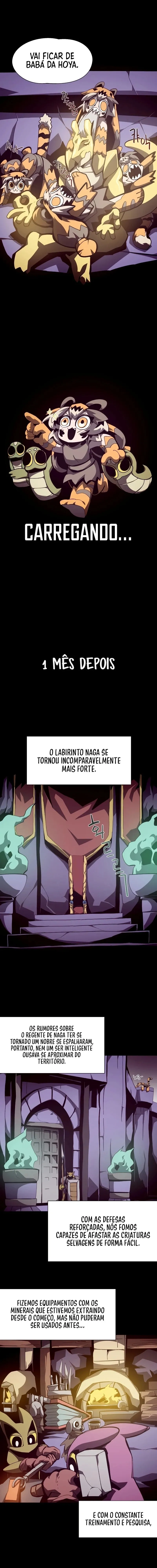 Read Odisseia da Masmorra (PT-BR) PT Manga Online