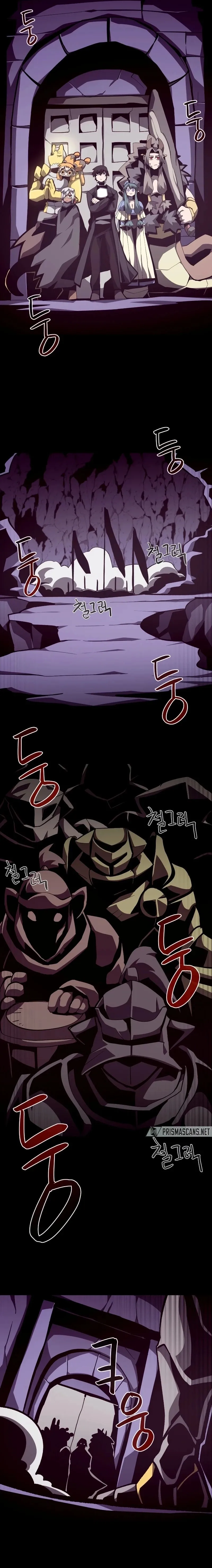 Read Odisseia da Masmorra (PT-BR) PT Manga Online