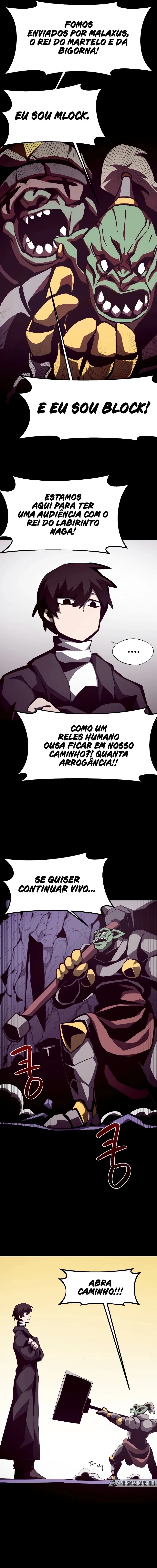 Read Odisseia da Masmorra (PT-BR) PT Manga Online