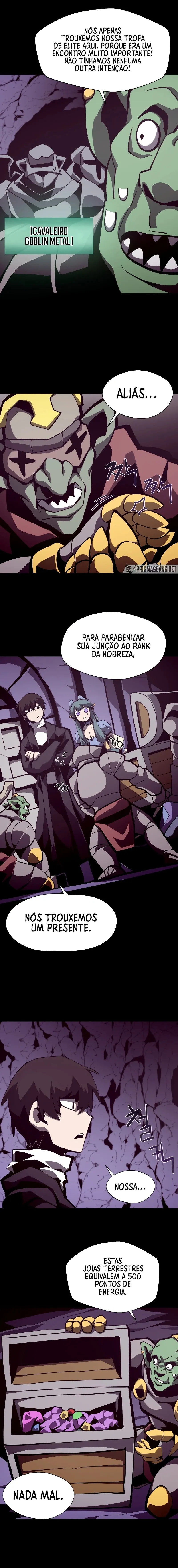 Read Odisseia da Masmorra (PT-BR) PT Manga Online