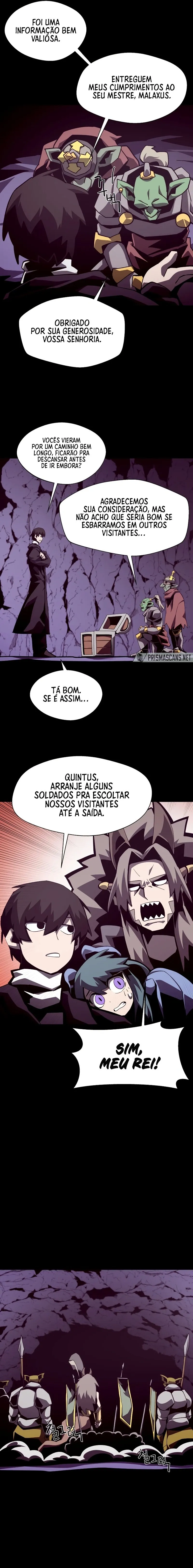 Read Odisseia da Masmorra (PT-BR) PT Manga Online