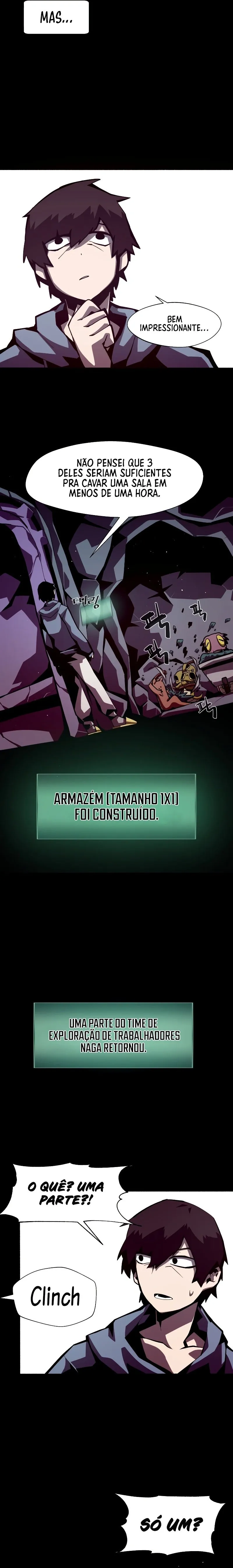 Read Odisseia da Masmorra (PT-BR) PT Manga Online