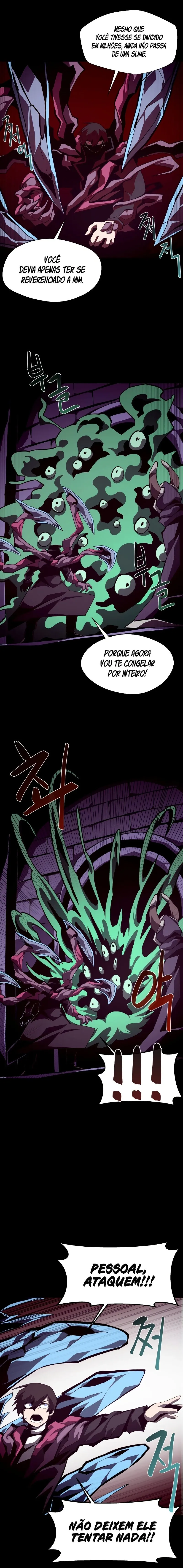 Read Odisseia da Masmorra (PT-BR) PT Manga Online