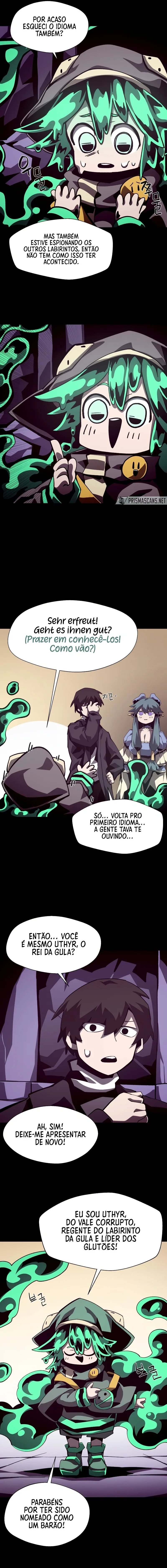 Read Odisseia da Masmorra (PT-BR) PT Manga Online