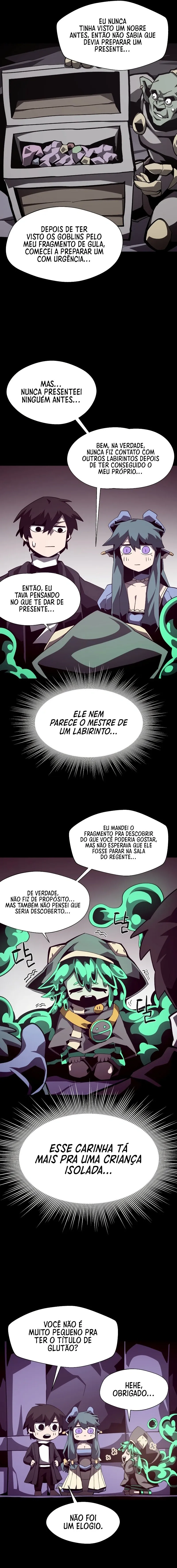 Read Odisseia da Masmorra (PT-BR) PT Manga Online