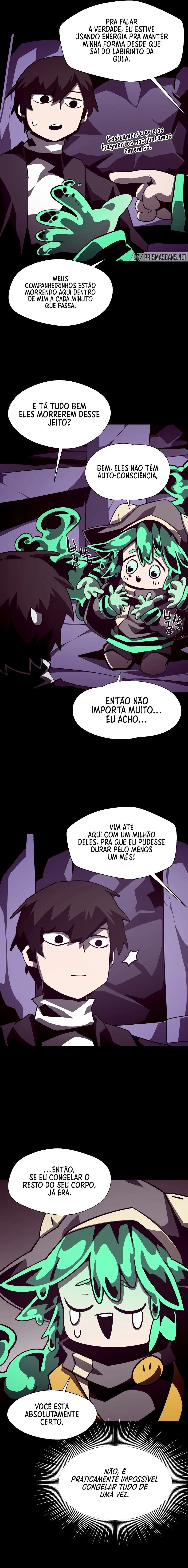 Read Odisseia da Masmorra (PT-BR) PT Manga Online