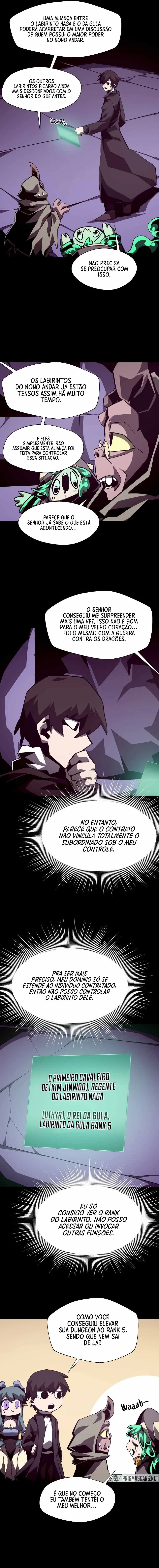 Read Odisseia da Masmorra (PT-BR) PT Manga Online