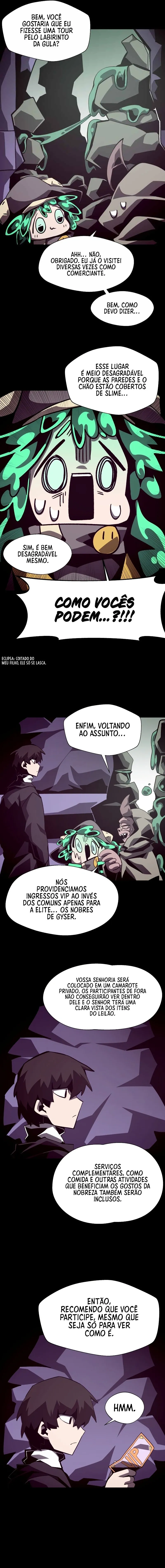 Read Odisseia da Masmorra (PT-BR) PT Manga Online