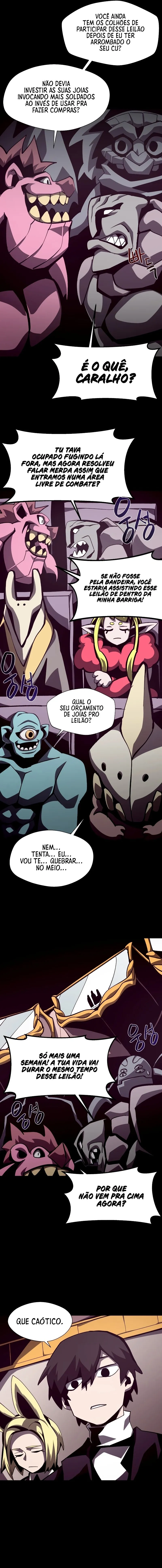 Read Odisseia da Masmorra (PT-BR) PT Manga Online