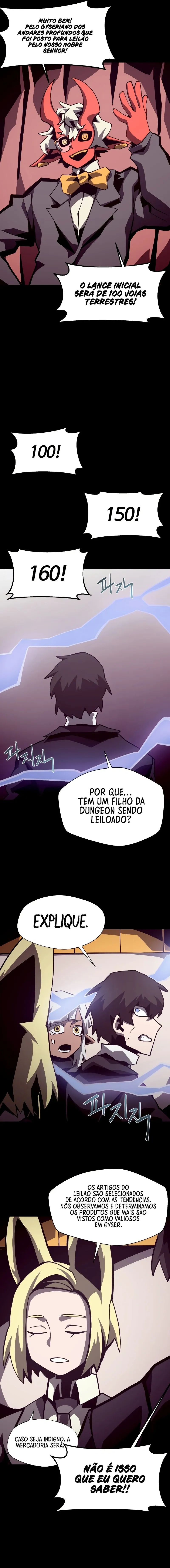 Read Odisseia da Masmorra (PT-BR) PT Manga Online