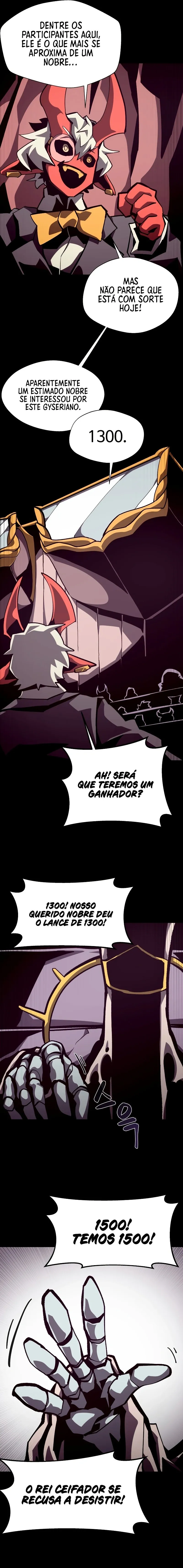 Read Odisseia da Masmorra (PT-BR) PT Manga Online