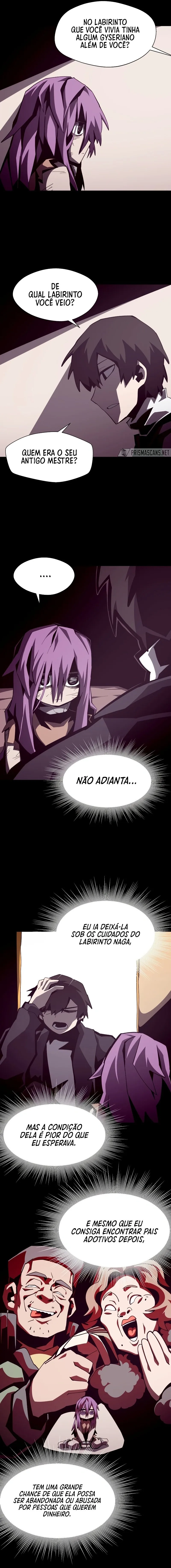 Read Odisseia da Masmorra (PT-BR) PT Manga Online