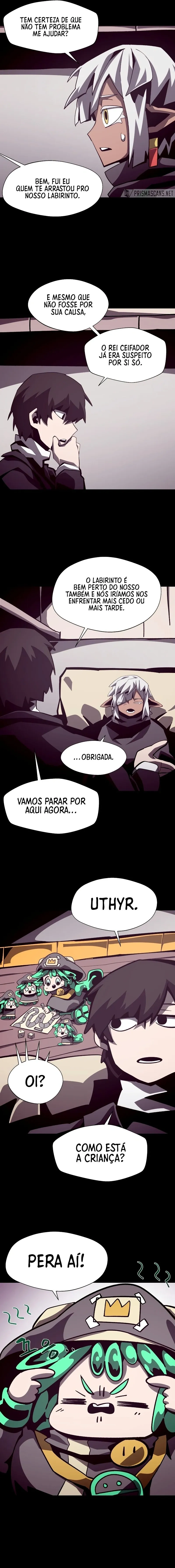Read Odisseia da Masmorra (PT-BR) PT Manga Online