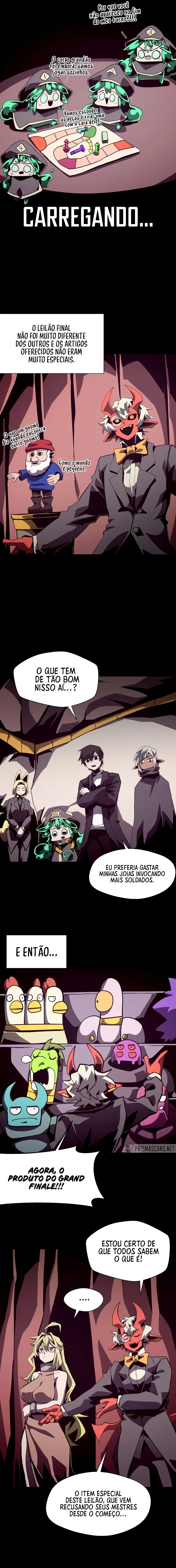 Read Odisseia da Masmorra (PT-BR) PT Manga Online