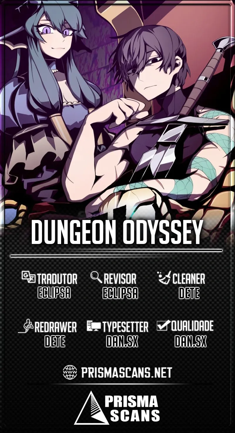 Read Odisseia da Masmorra (PT-BR) PT Manga Online
