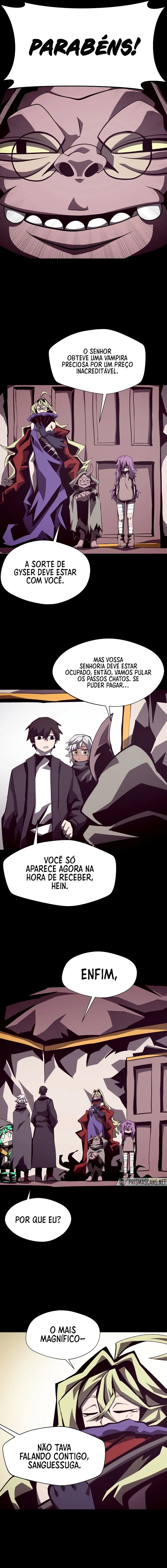 Read Odisseia da Masmorra (PT-BR) PT Manga Online