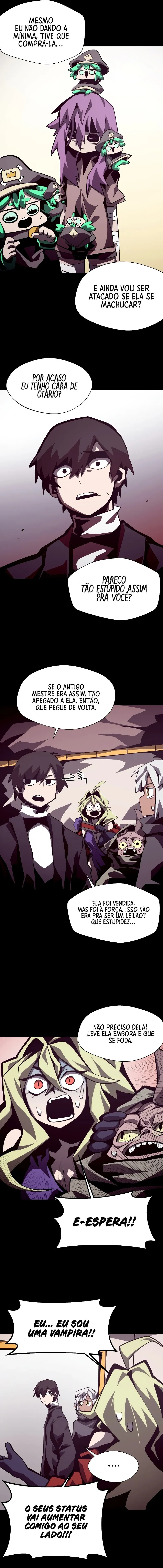 Read Odisseia da Masmorra (PT-BR) PT Manga Online