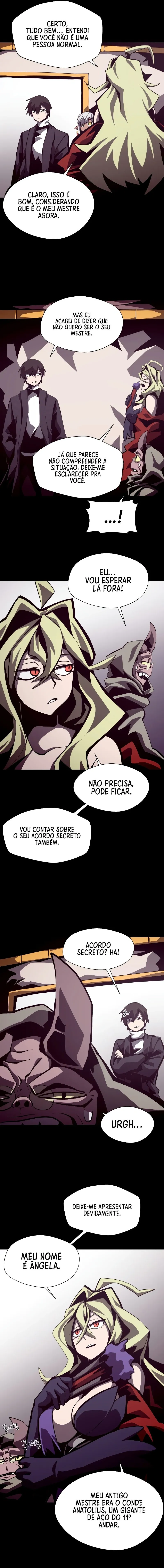 Read Odisseia da Masmorra (PT-BR) PT Manga Online