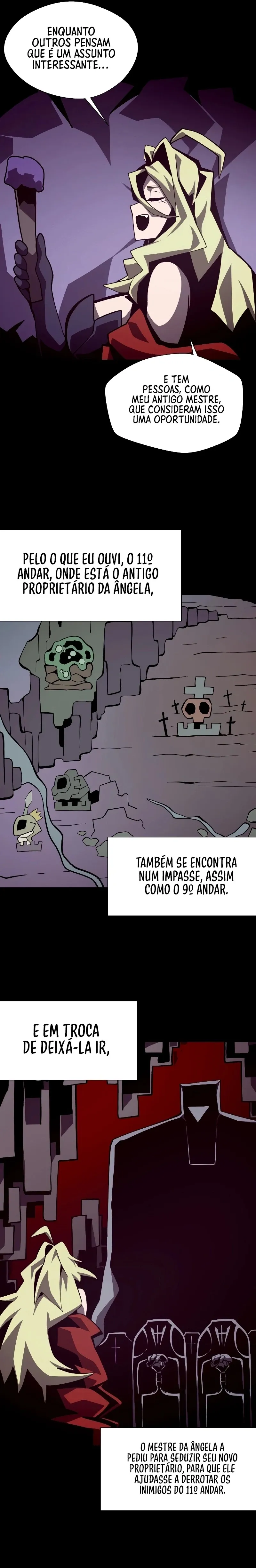 Read Odisseia da Masmorra (PT-BR) PT Manga Online