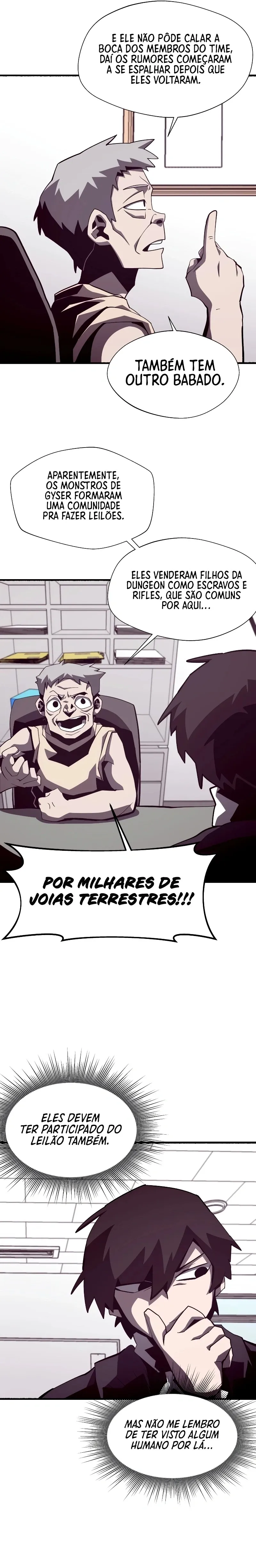 Read Odisseia da Masmorra (PT-BR) PT Manga Online