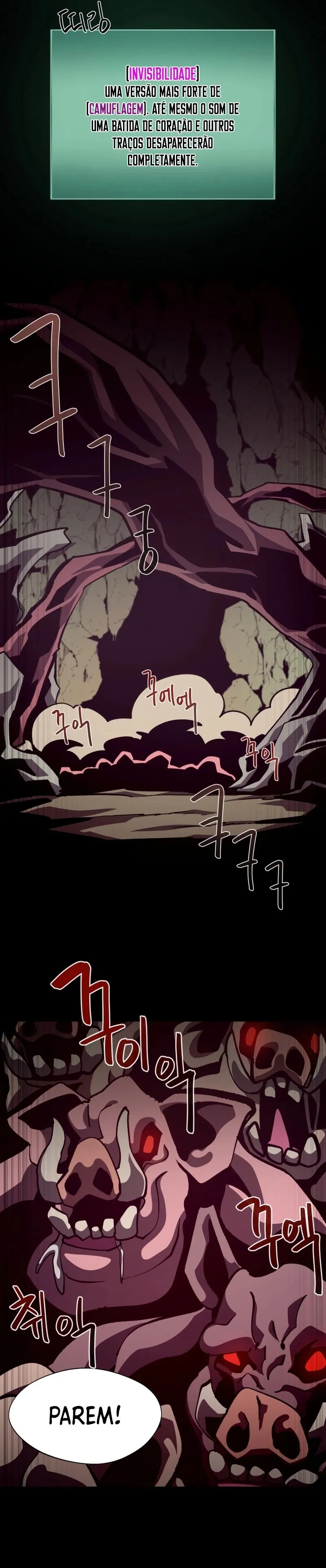Read Odisseia da Masmorra (PT-BR) PT Manga Online