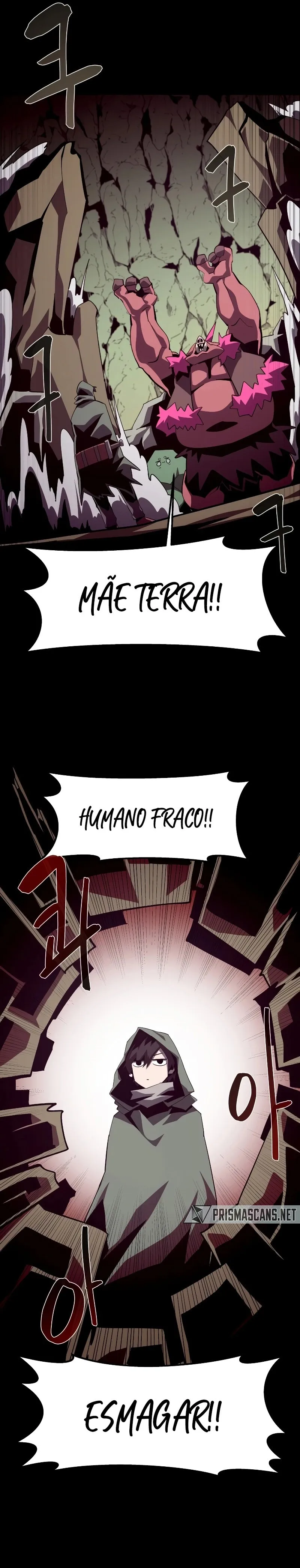 Read Odisseia da Masmorra (PT-BR) PT Manga Online