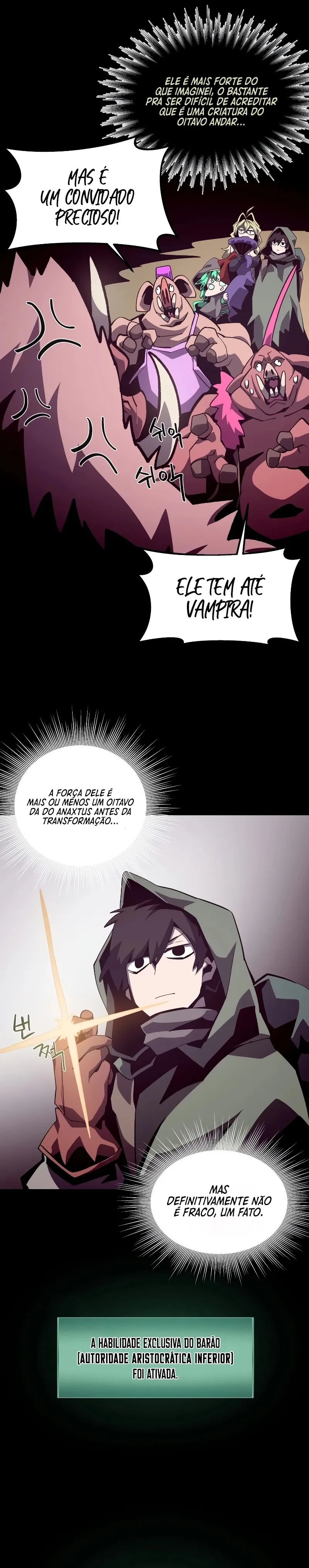 Read Odisseia da Masmorra (PT-BR) PT Manga Online