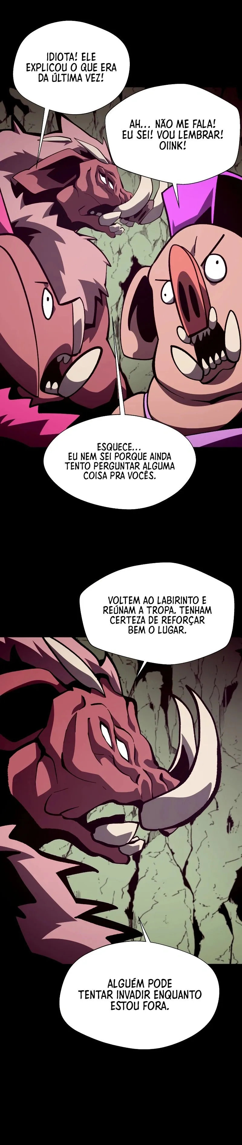 Read Odisseia da Masmorra (PT-BR) PT Manga Online