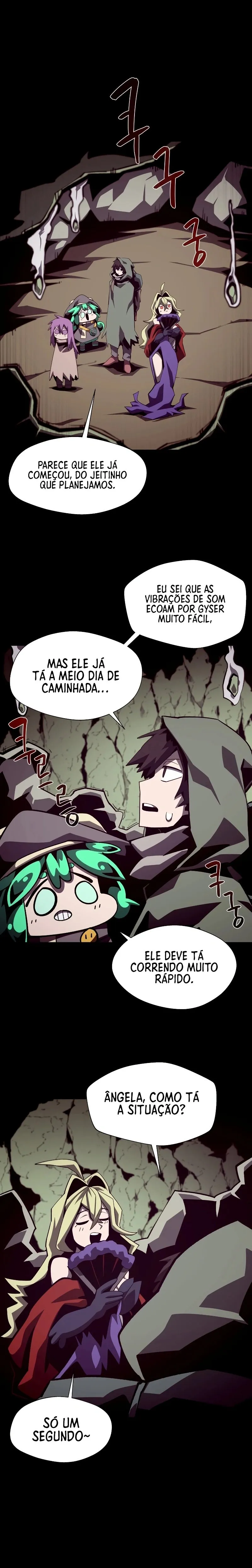 Read Odisseia da Masmorra (PT-BR) PT Manga Online