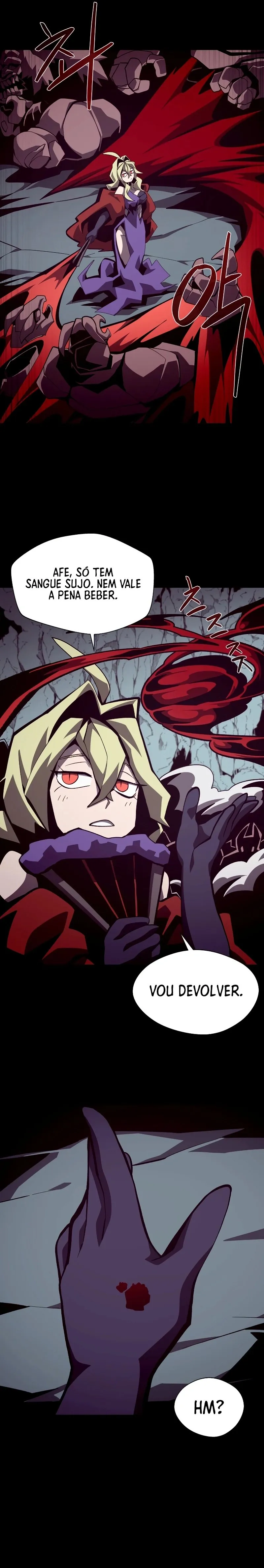 Read Odisseia da Masmorra (PT-BR) PT Manga Online