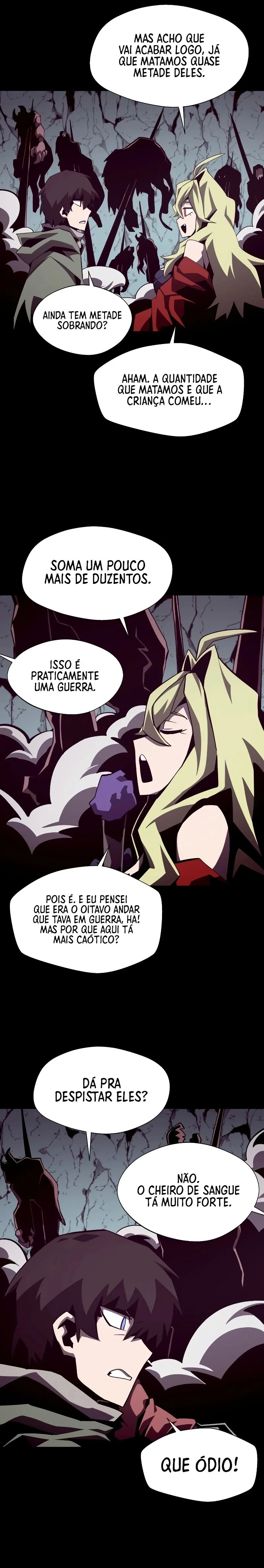 Read Odisseia da Masmorra (PT-BR) PT Manga Online