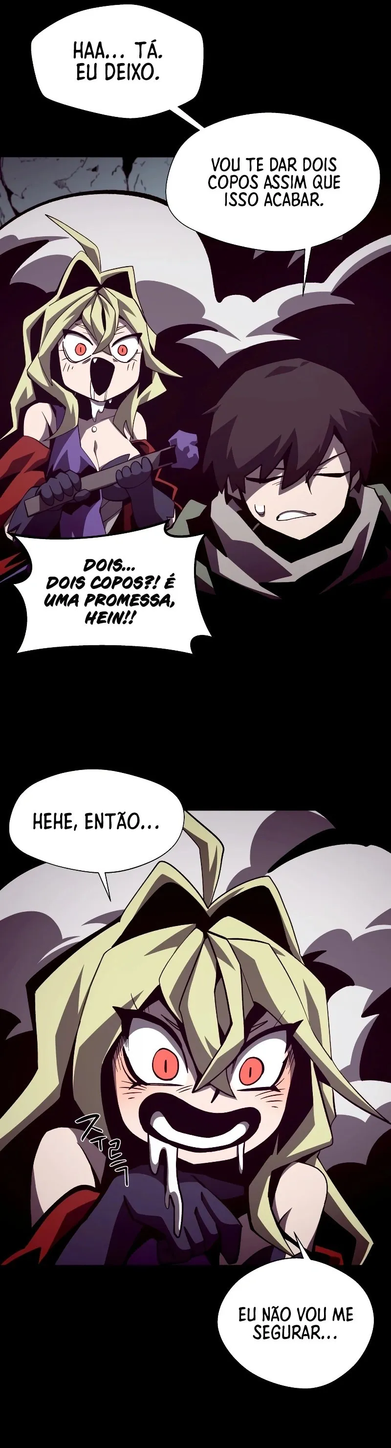 Read Odisseia da Masmorra (PT-BR) PT Manga Online