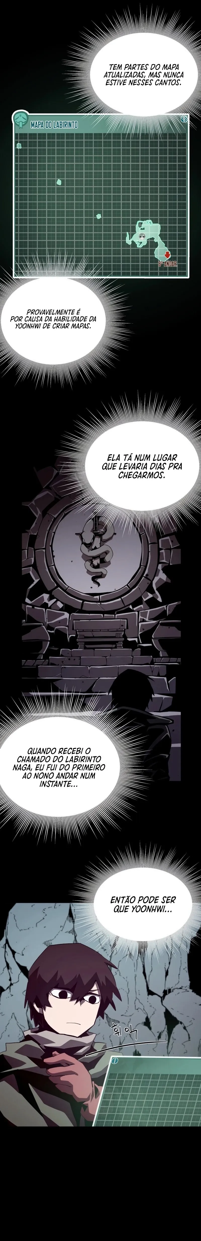 Read Odisseia da Masmorra (PT-BR) PT Manga Online