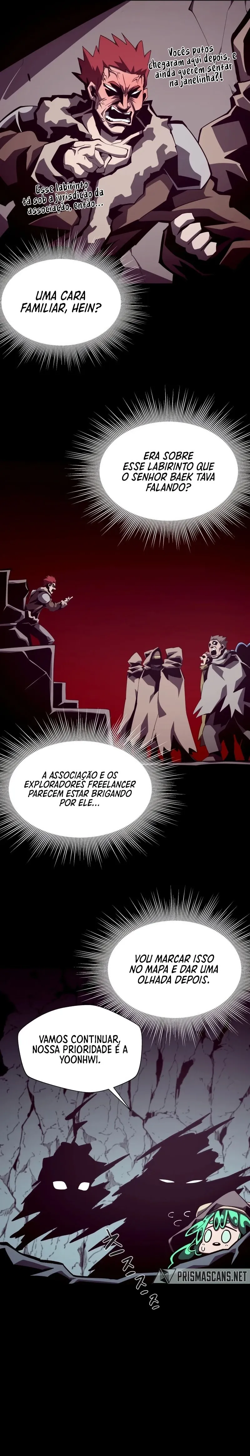 Read Odisseia da Masmorra (PT-BR) PT Manga Online