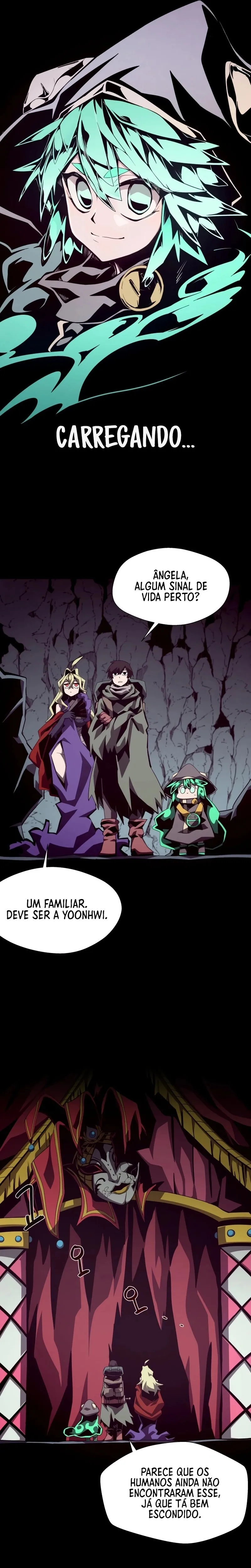 Read Odisseia da Masmorra (PT-BR) PT Manga Online