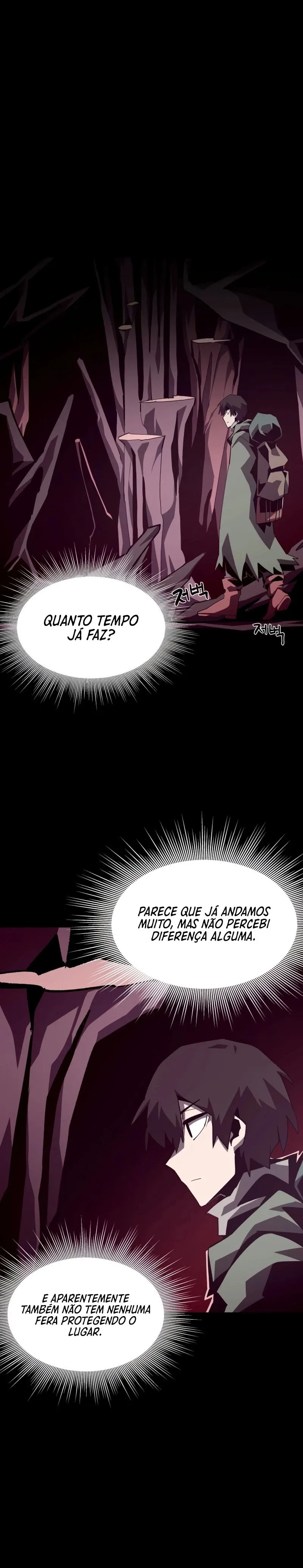 Read Odisseia da Masmorra (PT-BR) PT Manga Online