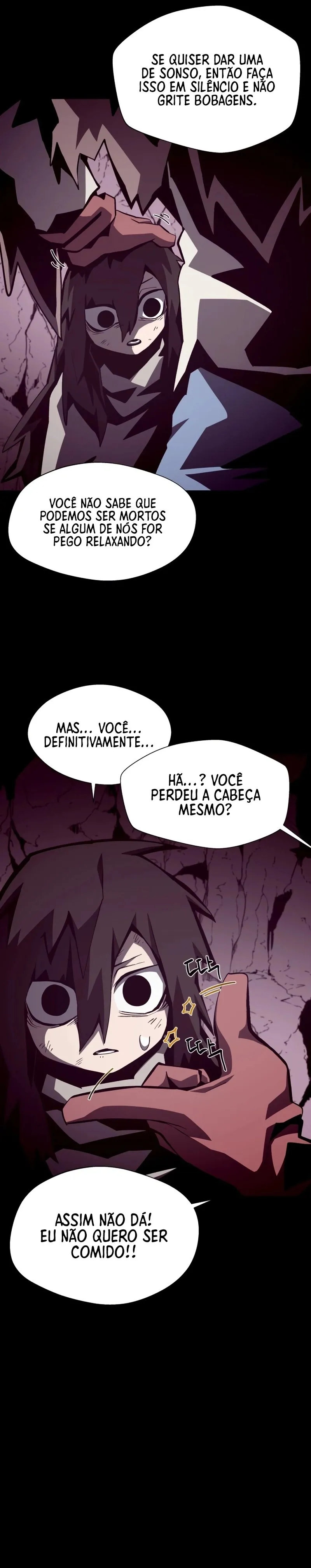Read Odisseia da Masmorra (PT-BR) PT Manga Online