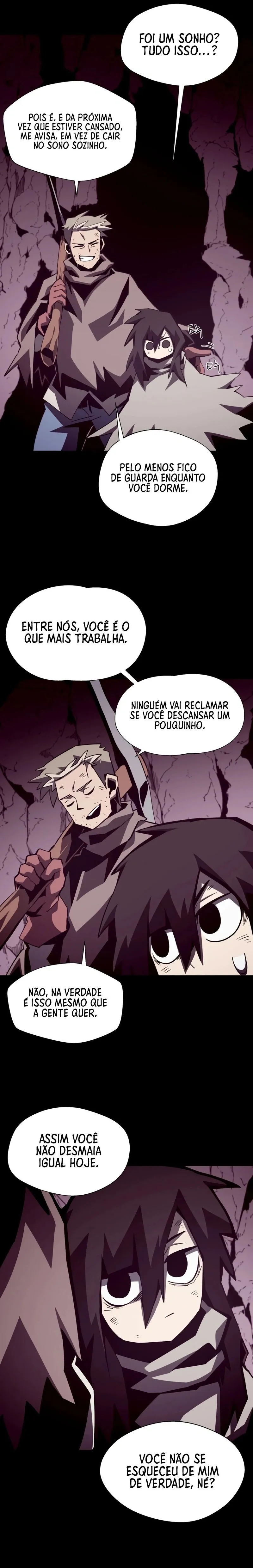 Read Odisseia da Masmorra (PT-BR) PT Manga Online