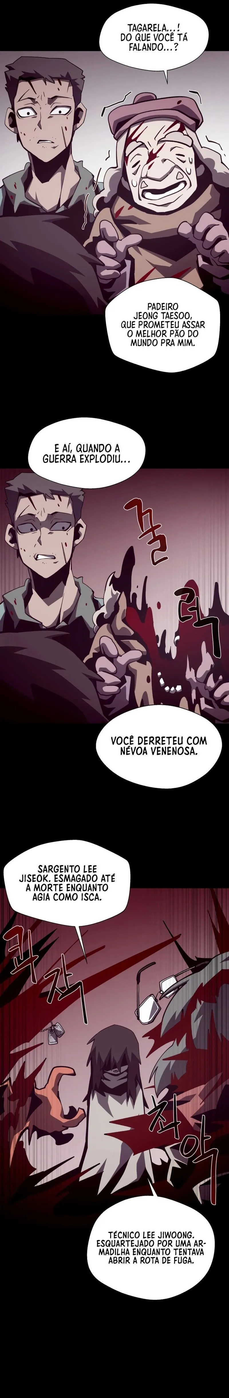 Read Odisseia da Masmorra (PT-BR) PT Manga Online