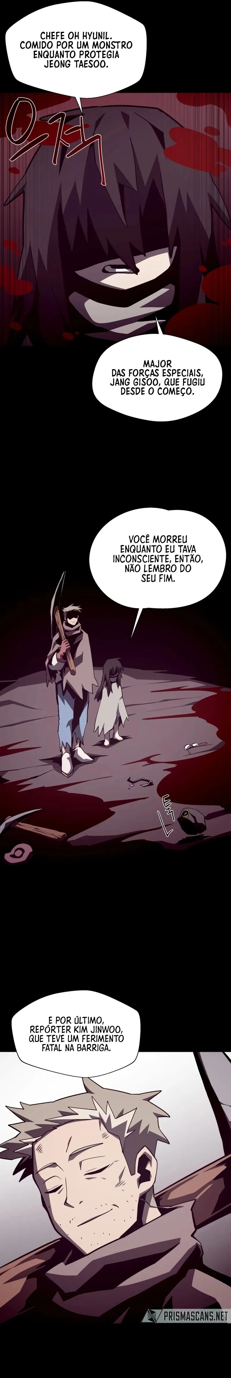 Read Odisseia da Masmorra (PT-BR) PT Manga Online