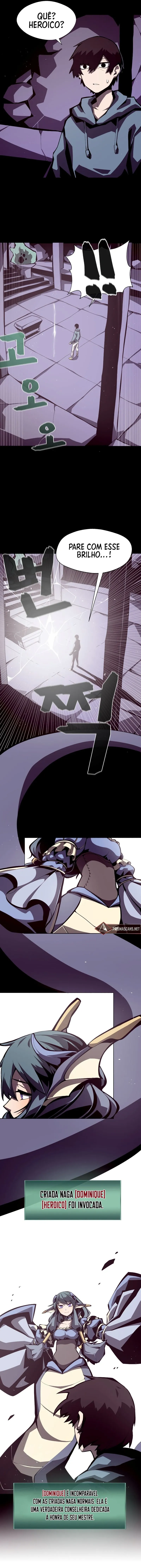 Read Odisseia da Masmorra (PT-BR) PT Manga Online