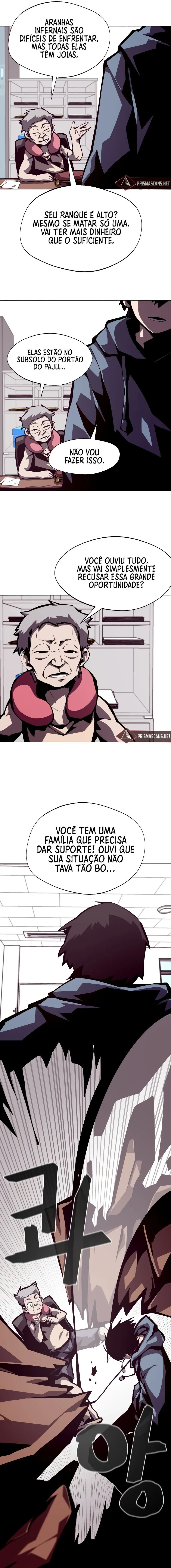 Read Odisseia da Masmorra (PT-BR) PT Manga Online