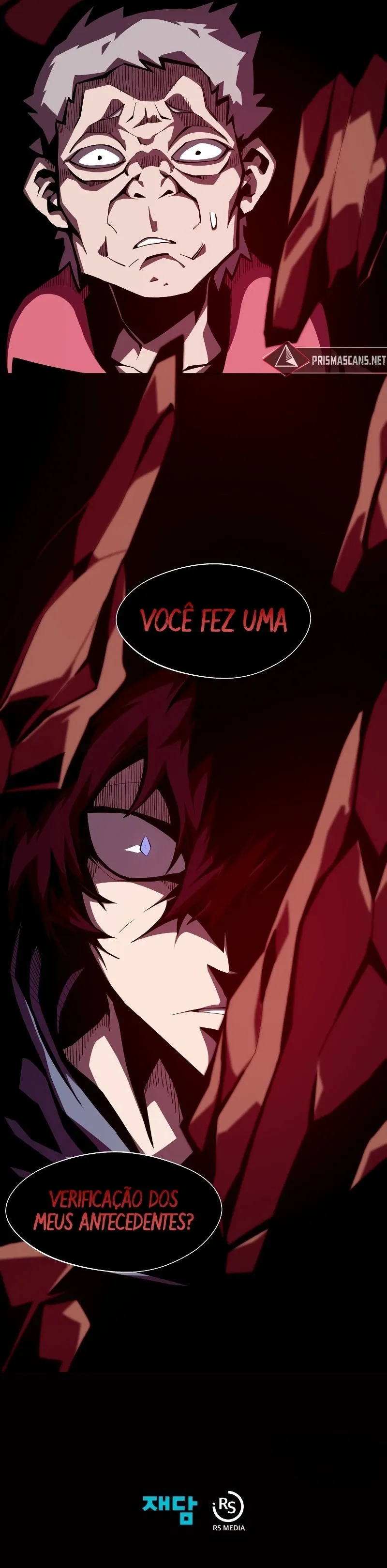 Read Odisseia da Masmorra (PT-BR) PT Manga Online
